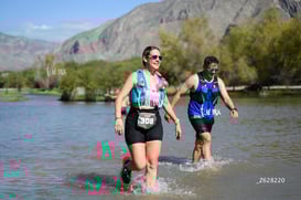 El Cruce, sexta edición 12K y 25K @tar.mx