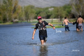 El Cruce, sexta edición 12K y 25K @tar.mx