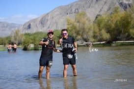 El Cruce, sexta edición 12K y 25K @tar.mx