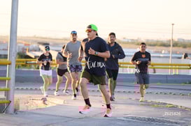 Entrenamiento rumbo al Maratón Lala 2026 @tar.mx