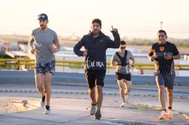 Entrenamiento rumbo al Maratón Lala 2026 @tar.mx