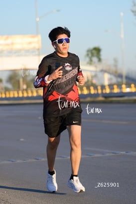 Entrenamiento rumbo al Maratón Lala 2026 @tar.mx