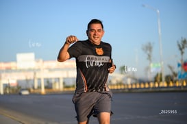 Entrenamiento rumbo al Maratón Lala 2026 @tar.mx
