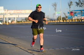 Entrenamiento rumbo al Maratón Lala 2026 @tar.mx