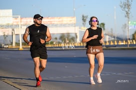 Entrenamiento rumbo al Maratón Lala 2026 @tar.mx
