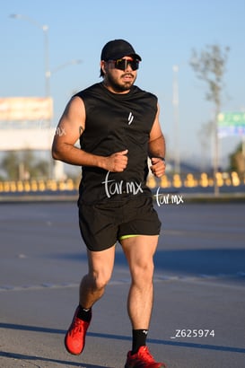 Entrenamiento rumbo al Maratón Lala 2026 @tar.mx