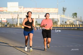 Entrenamiento rumbo al Maratón Lala 2026 @tar.mx