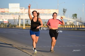 Entrenamiento rumbo al Maratón Lala 2026 @tar.mx