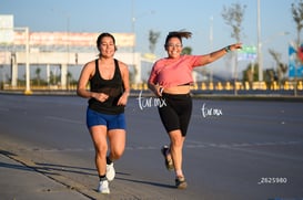 Entrenamiento rumbo al Maratón Lala 2026 @tar.mx