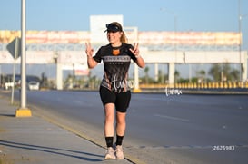 Entrenamiento rumbo al Maratón Lala 2026 @tar.mx