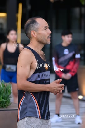 Daniel Ortíz, bengalas @tar.mx