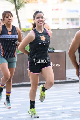 Entrenamiento rumbo al Maratón Lala 2026 @tar.mx