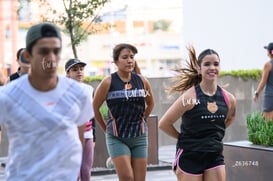 Entrenamiento rumbo al Maratón Lala 2026 @tar.mx
