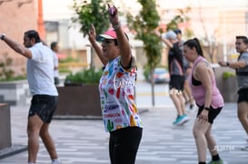 Entrenamiento rumbo al Maratón Lala 2026 @tar.mx
