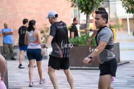 Entrenamiento rumbo al Maratón Lala 2026 @tar.mx