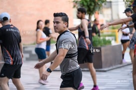 Entrenamiento rumbo al Maratón Lala 2026 @tar.mx