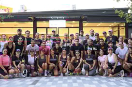 Entrenamiento rumbo al Maratón Lala 2026 @tar.mx