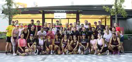Entrenamiento rumbo al Maratón Lala 2026 @tar.mx