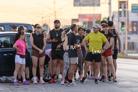Entrenamiento rumbo al Maratón Lala 2026 @tar.mx
