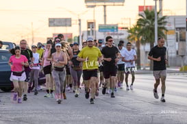 Entrenamiento rumbo al Maratón Lala 2026 @tar.mx