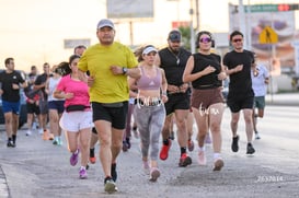 Entrenamiento rumbo al Maratón Lala 2026 @tar.mx