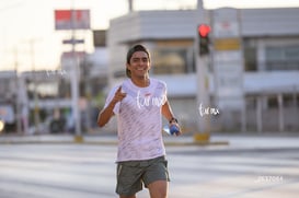 Entrenamiento rumbo al Maratón Lala 2026 @tar.mx