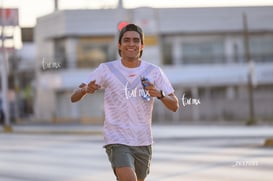 Entrenamiento rumbo al Maratón Lala 2026 @tar.mx