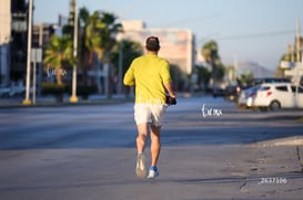 Entrenamiento rumbo al Maratón Lala 2026 @tar.mx