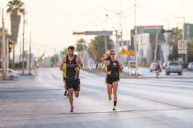 Entrenamiento rumbo al Maratón Lala 2026 @tar.mx
