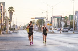 Entrenamiento rumbo al Maratón Lala 2026 @tar.mx