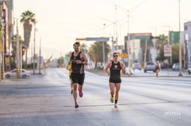 Entrenamiento rumbo al Maratón Lala 2026 @tar.mx