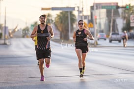 Entrenamiento rumbo al Maratón Lala 2026 @tar.mx