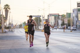 Entrenamiento rumbo al Maratón Lala 2026 @tar.mx
