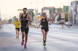 Entrenamiento rumbo al Maratón Lala 2026 @tar.mx