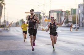 Entrenamiento rumbo al Maratón Lala 2026 @tar.mx