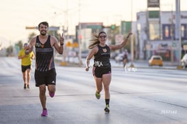 Entrenamiento rumbo al Maratón Lala 2026 @tar.mx