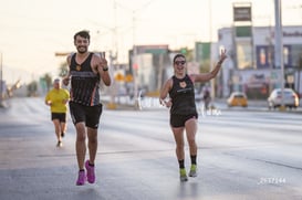 Entrenamiento rumbo al Maratón Lala 2026 @tar.mx