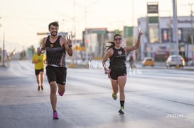 Entrenamiento rumbo al Maratón Lala 2026 @tar.mx