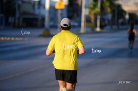 Entrenamiento rumbo al Maratón Lala 2026 @tar.mx