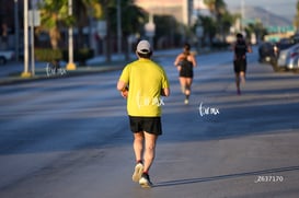 Entrenamiento rumbo al Maratón Lala 2026 @tar.mx