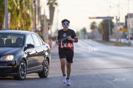 Entrenamiento rumbo al Maratón Lala 2026 @tar.mx