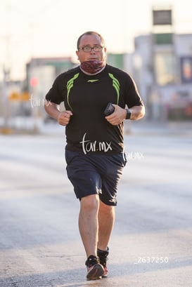 Entrenamiento rumbo al Maratón Lala 2026 @tar.mx