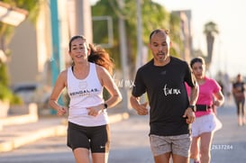 Isabel Vélez, Daniel Ortíz, bengalas @tar.mx