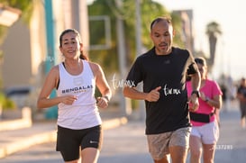 Isabel Vélez, Daniel Ortíz, bengalas @tar.mx