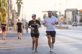 Entrenamiento rumbo al Maratón Lala 2026 @tar.mx