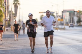 Entrenamiento rumbo al Maratón Lala 2026 @tar.mx