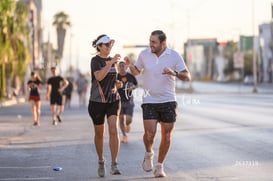 Entrenamiento rumbo al Maratón Lala 2026 @tar.mx