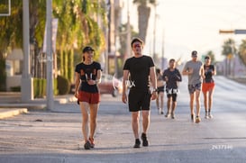 Entrenamiento rumbo al Maratón Lala 2026 @tar.mx