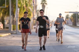 Entrenamiento rumbo al Maratón Lala 2026 @tar.mx
