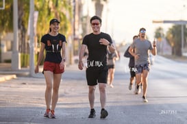 Entrenamiento rumbo al Maratón Lala 2026 @tar.mx